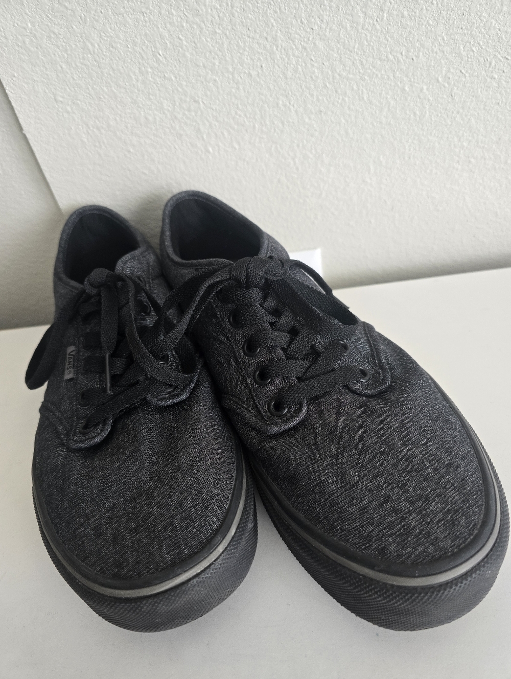 Vans Off the Wall Skate Shoes  Gray Atwood Men's 10.5